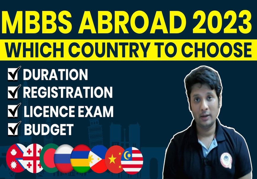 Which Country is Best for MBBS Abroad in 2023 as per FMGL Rules?